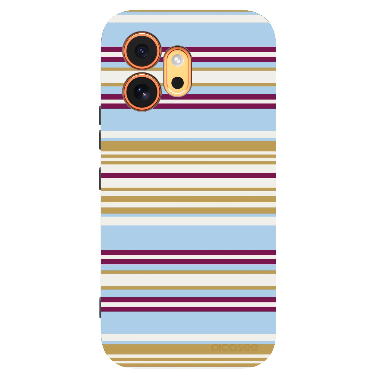 Picasee silikonski črni ovitek za Honor 600 - Souvenir