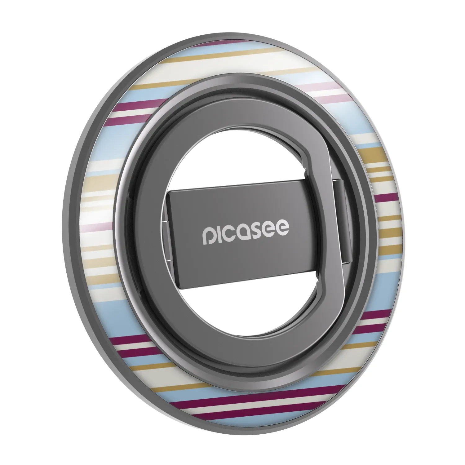 Picasee Magnetic holder - Črna