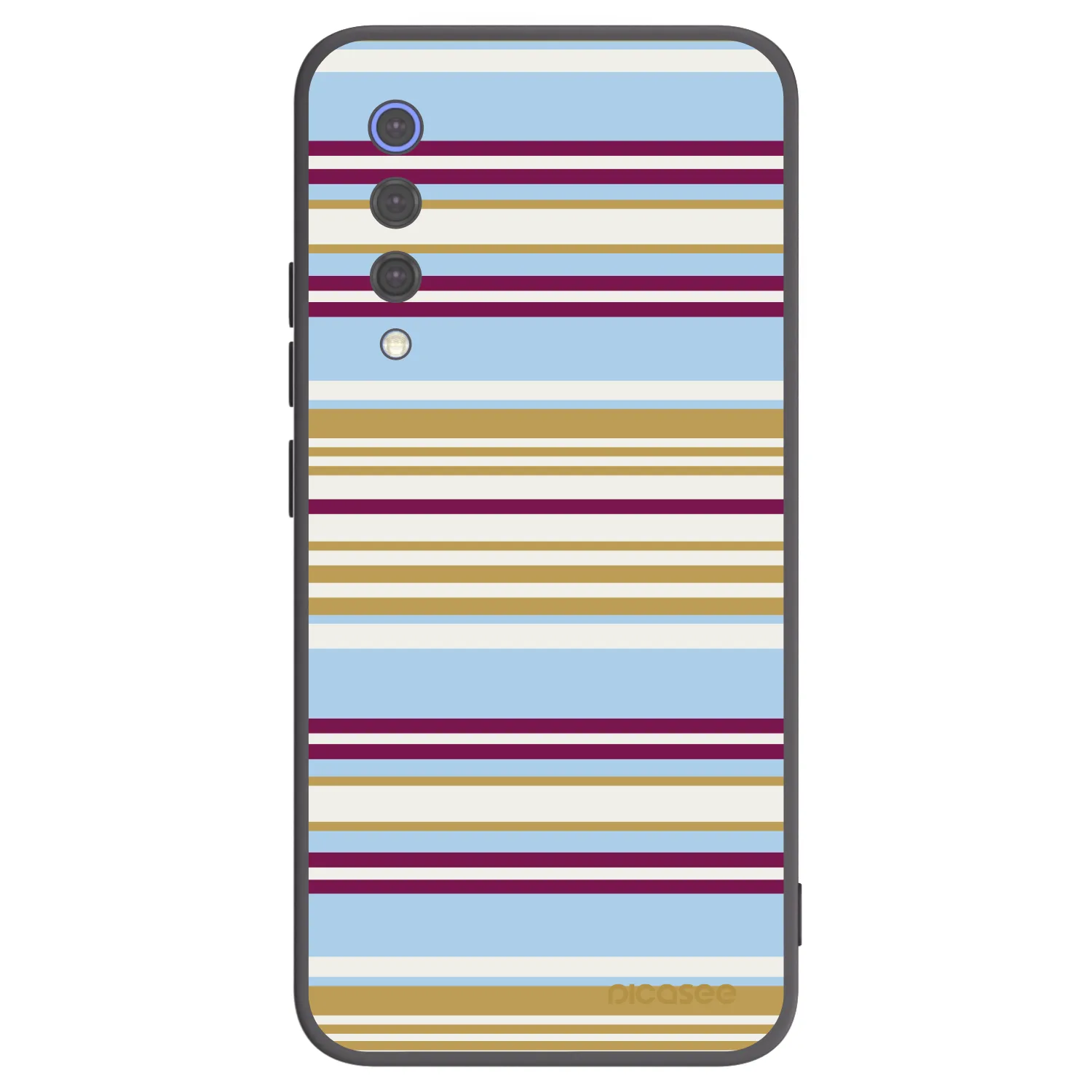 Picasee silikonski črni ovitek za Xiaomi Mi 9 SE - Souvenir
