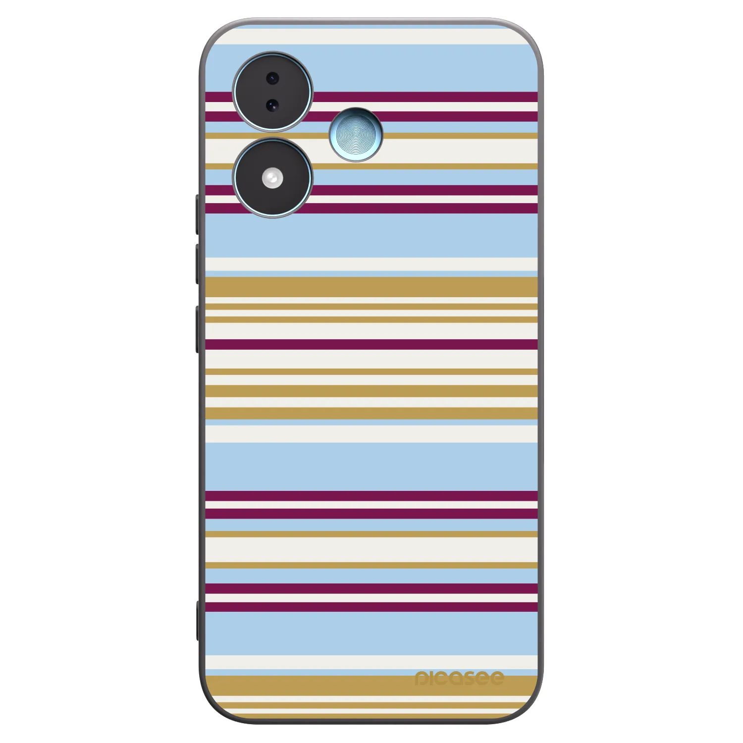 Picasee silikonski črni ovitek za Xiaomi Redmi Note 17 5G - Souvenir