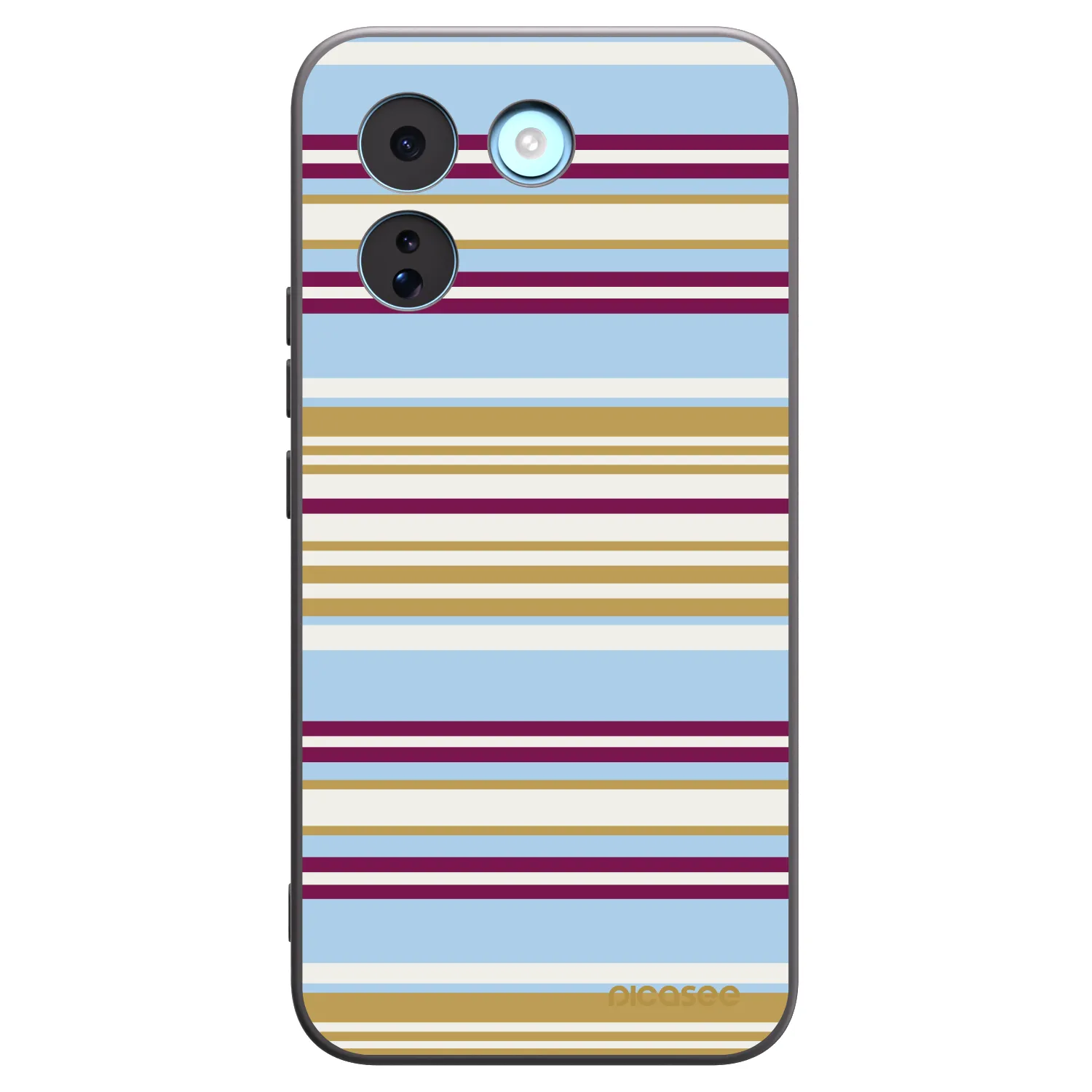 Picasee silikonski črni ovitek za Xiaomi Redmi Note 17 Pro MAX 5G - Souvenir