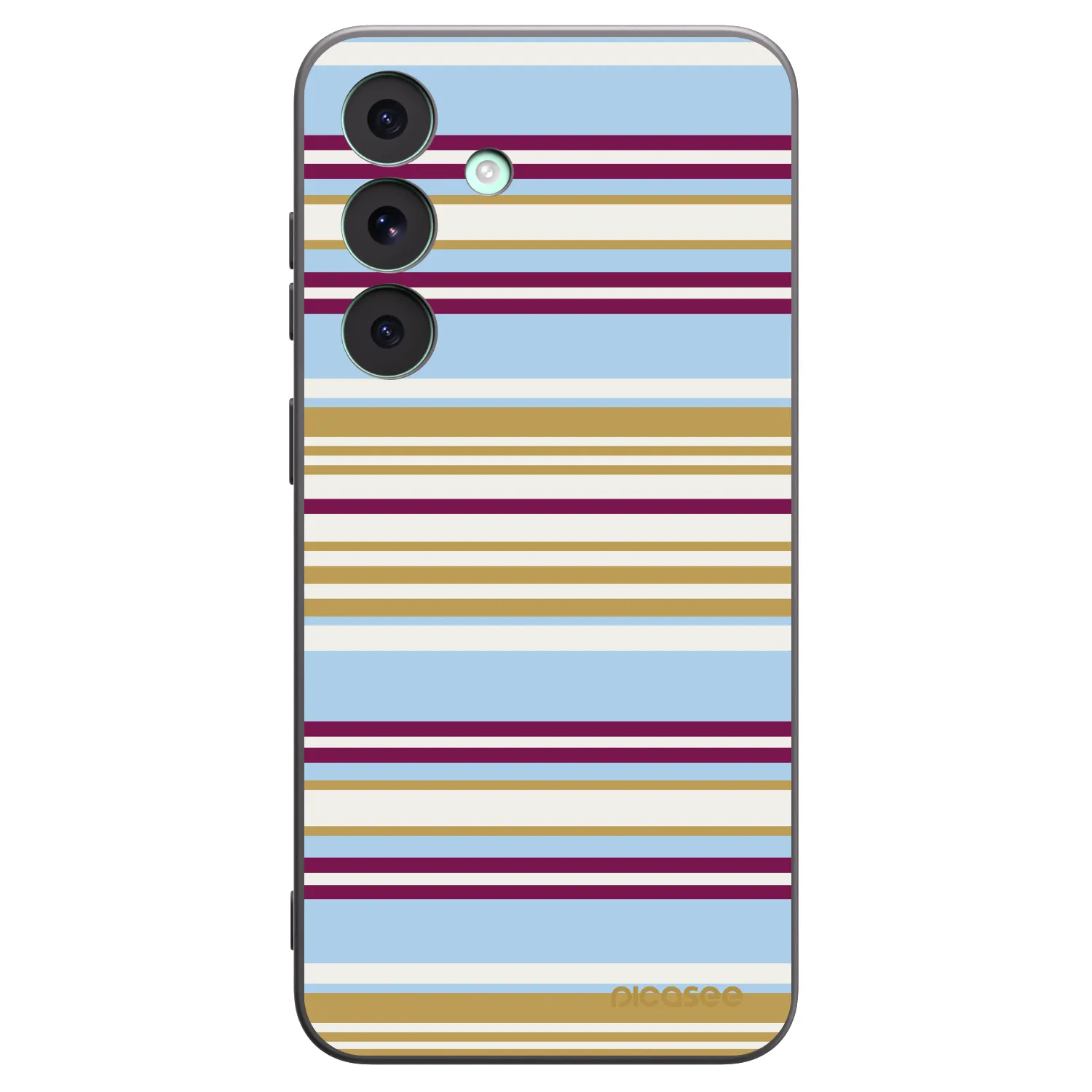Picasee silikonski črni ovitek za Samsung Galaxy S26 FE - Souvenir