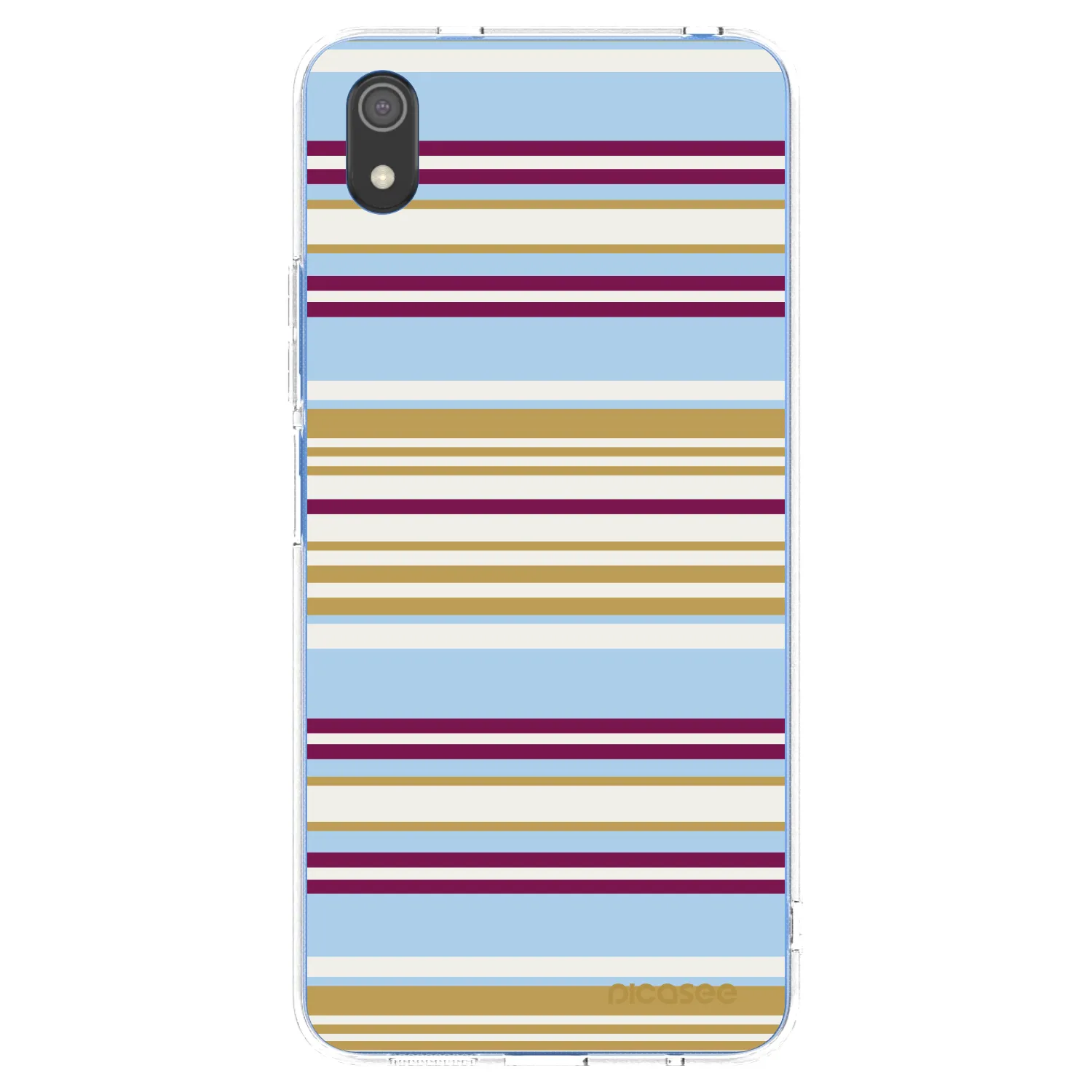 Picasee silikonski prozorni ovitek za Xiaomi Redmi 7A - Souvenir