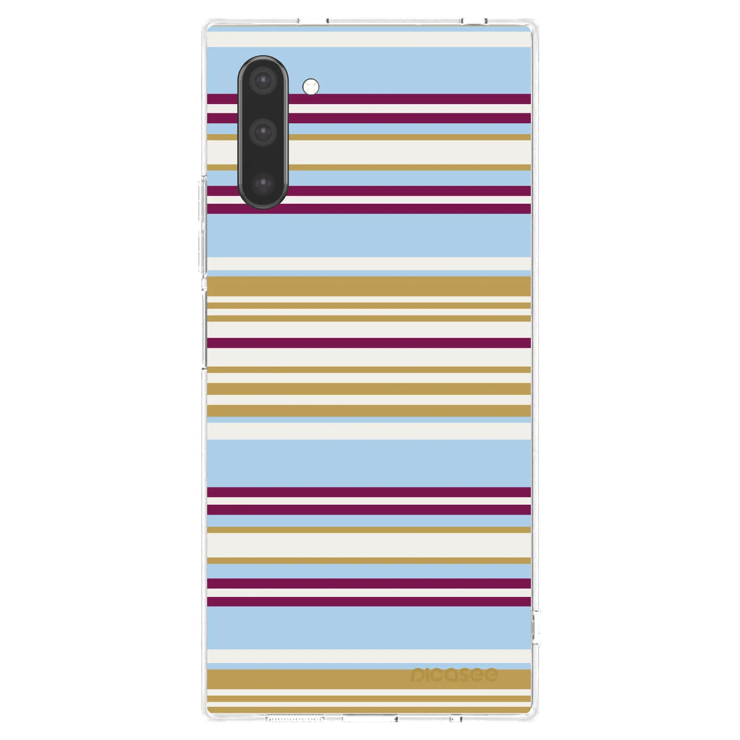 Picasee silikonski prozorni ovitek za Samsung Galaxy Note 10 N970F - Souvenir