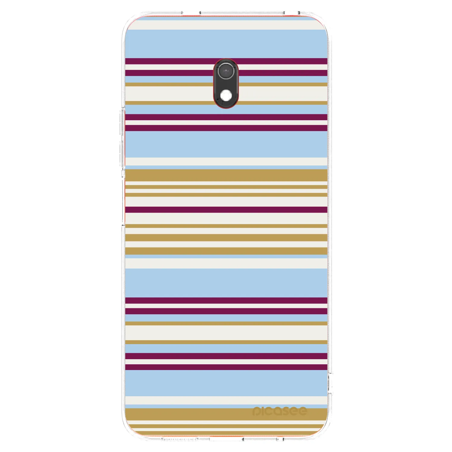 Picasee silikonski prozorni ovitek za Xiaomi Redmi 8A - Souvenir