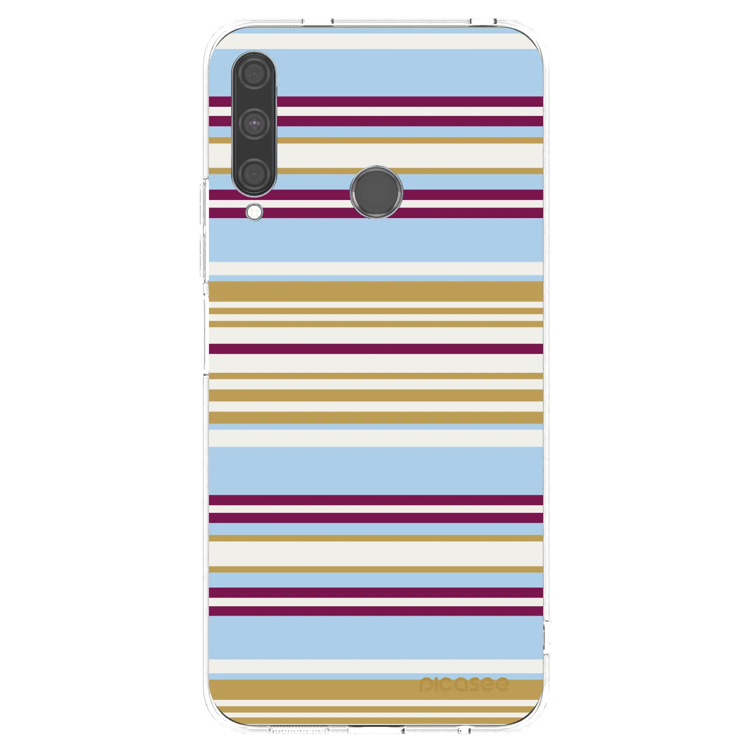 Picasee silikonski prozorni ovitek za Huawei P40 Lite E - Souvenir