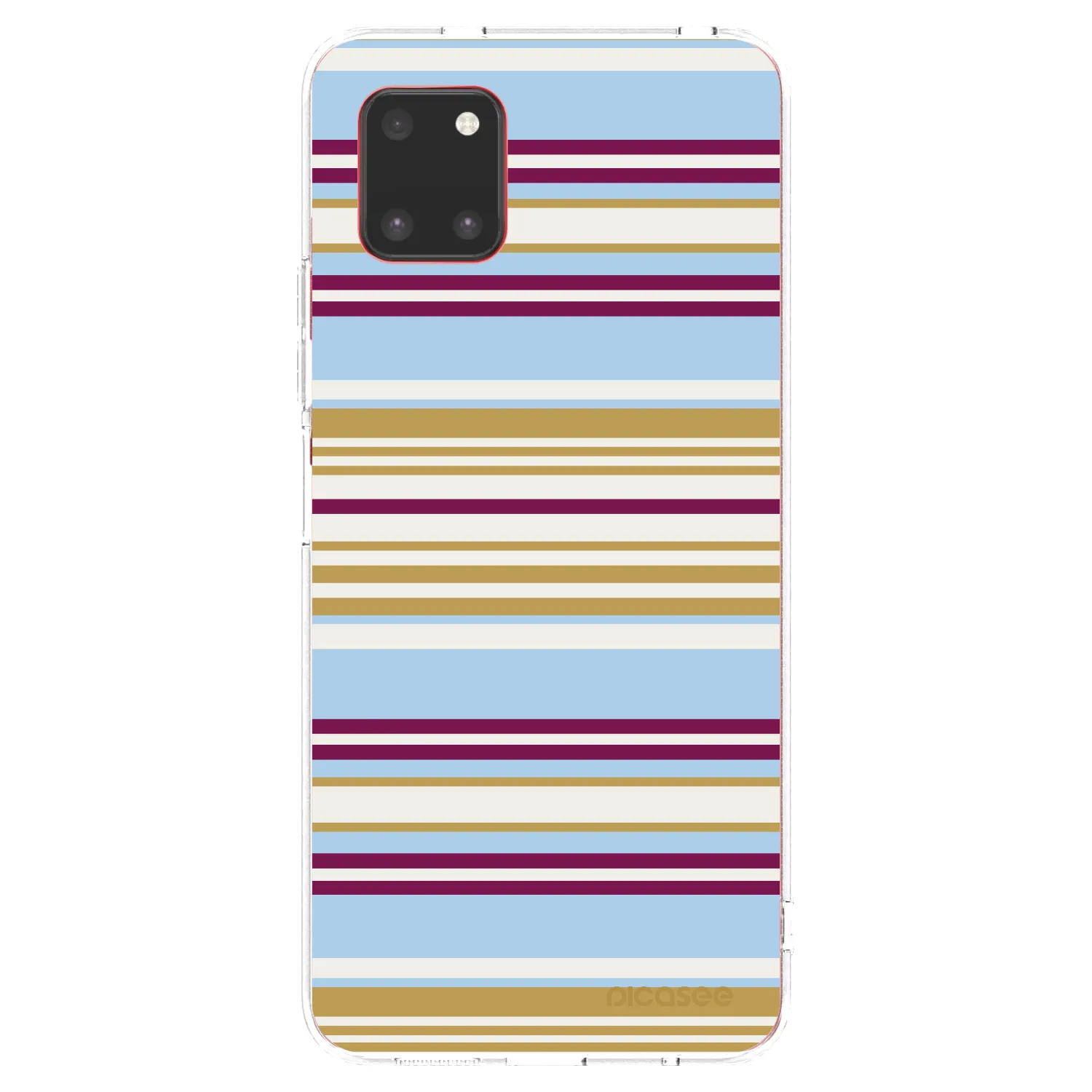 Picasee silikonski prozorni ovitek za Samsung Galaxy Note 10 Lite N770F - Souvenir