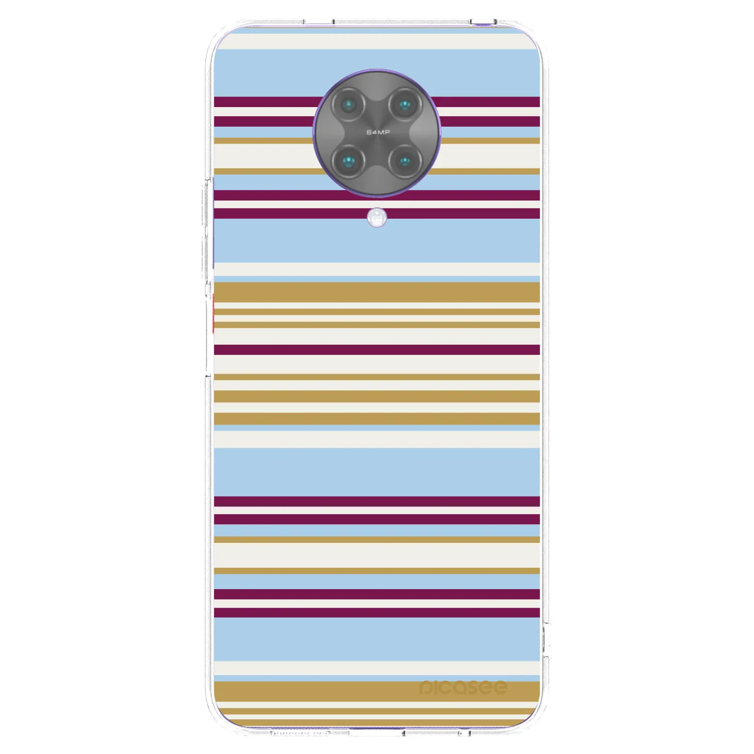 Picasee silikonski prozorni ovitek za Xiaomi Poco F2 Pro - Souvenir