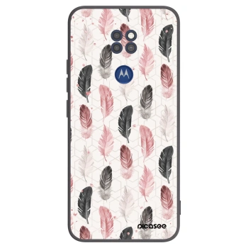 Ovitek za Motorola Moto G9 Play - Feather 2
