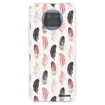 Picasee silikonski prozorni ovitek za Xiaomi Mi 10T Lite - Feather 2