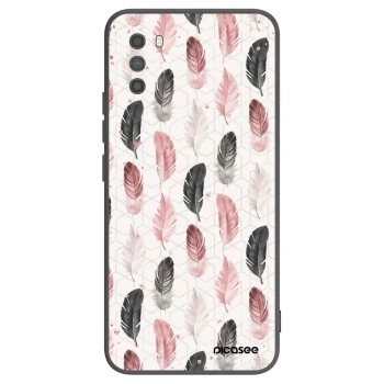Picasee silikonski črni ovitek za Xiaomi Poco M3 - Feather 2
