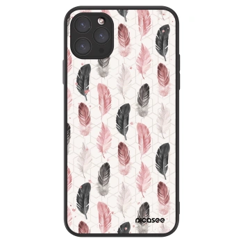 Picasee ULTIMATE CASE za Apple iPhone 11 Pro Max - Feather 2