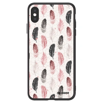 Picasee ULTIMATE CASE za Apple iPhone XS Max - Feather 2