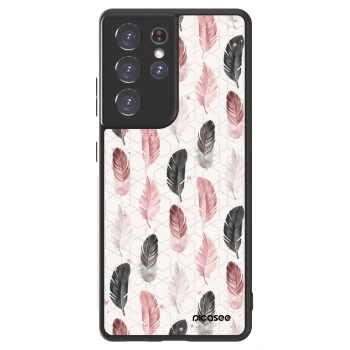 Ovitek za Samsung Galaxy S21 Ultra 5G G998B - Feather 2
