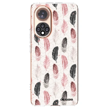 Picasee silikonski prozorni ovitek za Huawei Nova 9 - Feather 2