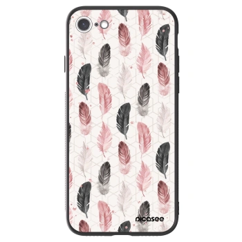 Picasee ULTIMATE CASE za Apple iPhone SE 2022 - Feather 2
