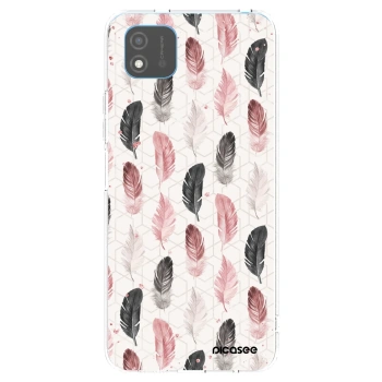 Picasee silikonski prozorni ovitek za Realme C11 (2021) - Feather 2