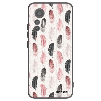 Picasee silikonski črni ovitek za Xiaomi 12 Lite - Feather 2