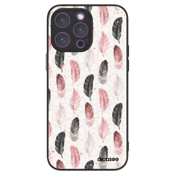 Picasee ULTIMATE CASE MagSafe za Apple iPhone 14 Pro Max - Feather 2