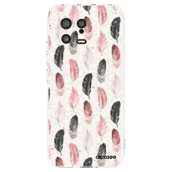 Picasee silikonski prozorni ovitek za Xiaomi 13 - Feather 2