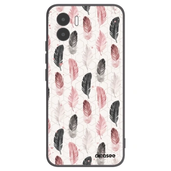 Picasee silikonski črni ovitek za Xiaomi Redmi A2 - Feather 2