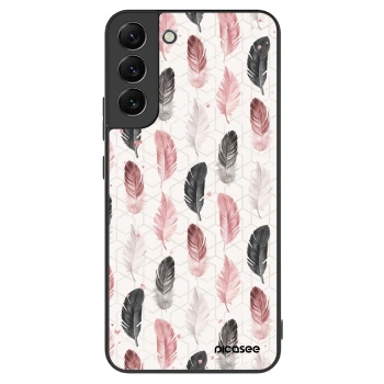 Picasee ULTIMATE CASE PowerShare za Samsung Galaxy S22+ 5G - Feather 2