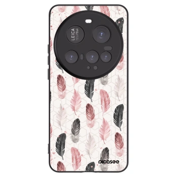 Picasee silikonski črni ovitek za Xiaomi 15 Ultra - Feather 2