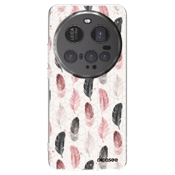 Picasee silikonski prozorni ovitek za Xiaomi 15 Ultra - Feather 2
