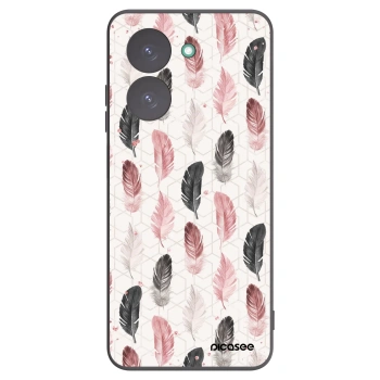 Picasee silikonski črni ovitek za Xiaomi Redmi A5 - Feather 2
