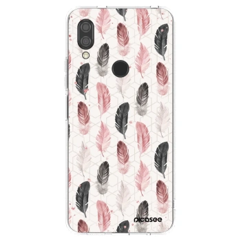 Picasee silikonski prozorni ovitek za Xiaomi Redmi 7 - Feather 2