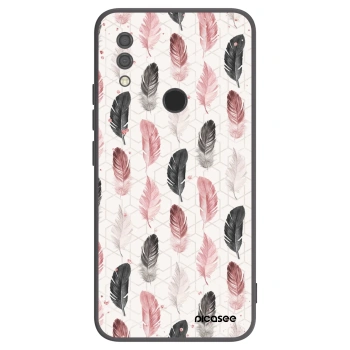 Picasee silikonski črni ovitek za Xiaomi Redmi 7 - Feather 2