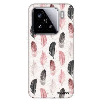 Picasee Fashion Case za Xiaomi 15 - Feather 2