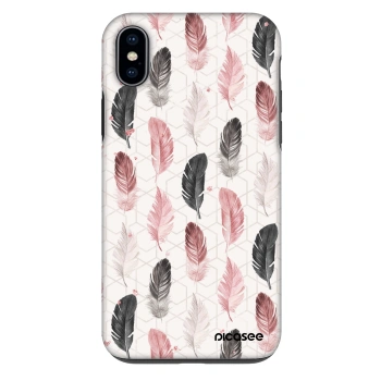 Ovitek za Apple iPhone XS Max - Feather 2