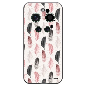 Picasee silikonski črni ovitek za Xiaomi 17 Ultra - Feather 2