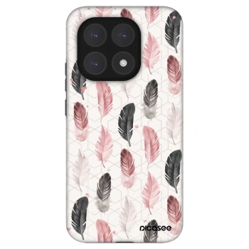 Picasee Fashion Case za Xiaomi 15T - Feather 2