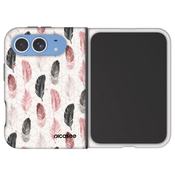 Ovitek za Apple iPhone Duo - Feather 2