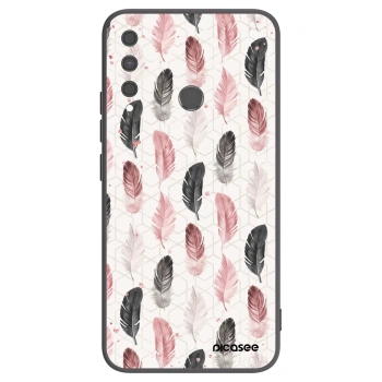 Ovitek za Huawei P40 Lite E - Feather 2