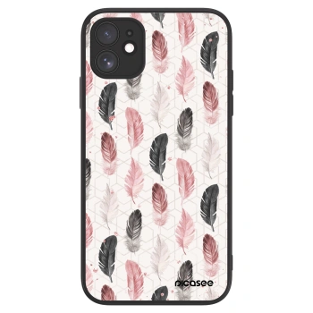 Picasee ULTIMATE CASE za Apple iPhone 11 - Feather 2