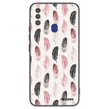 Ovitek za Samsung Galaxy M21 M215F - Feather 2