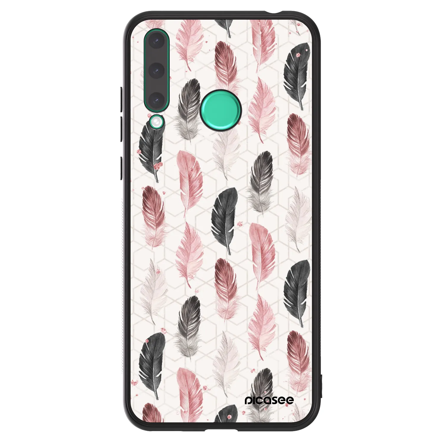 Picasee ULTIMATE CASE za Honor 20 Lite - Feather 2