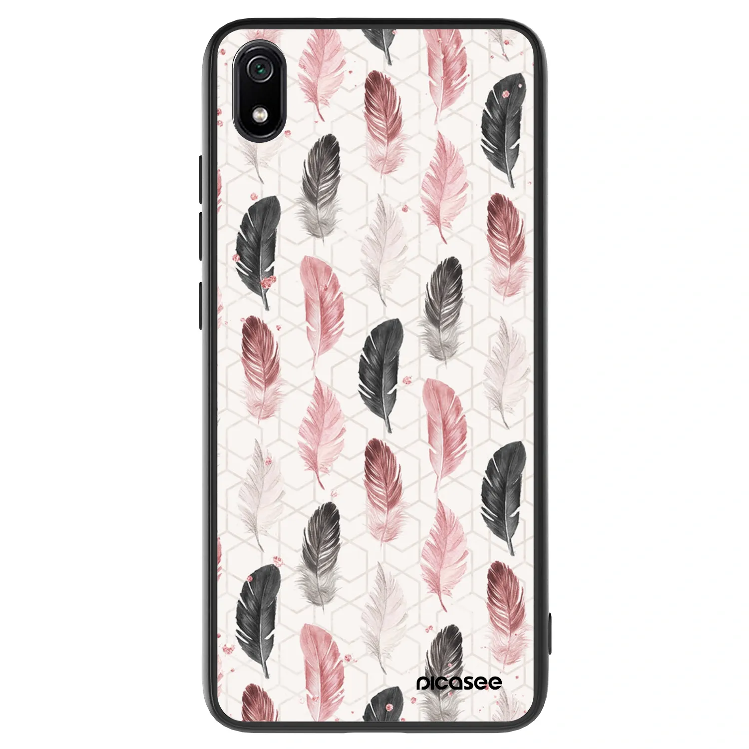 Picasee ULTIMATE CASE za Xiaomi Redmi 7A - Feather 2