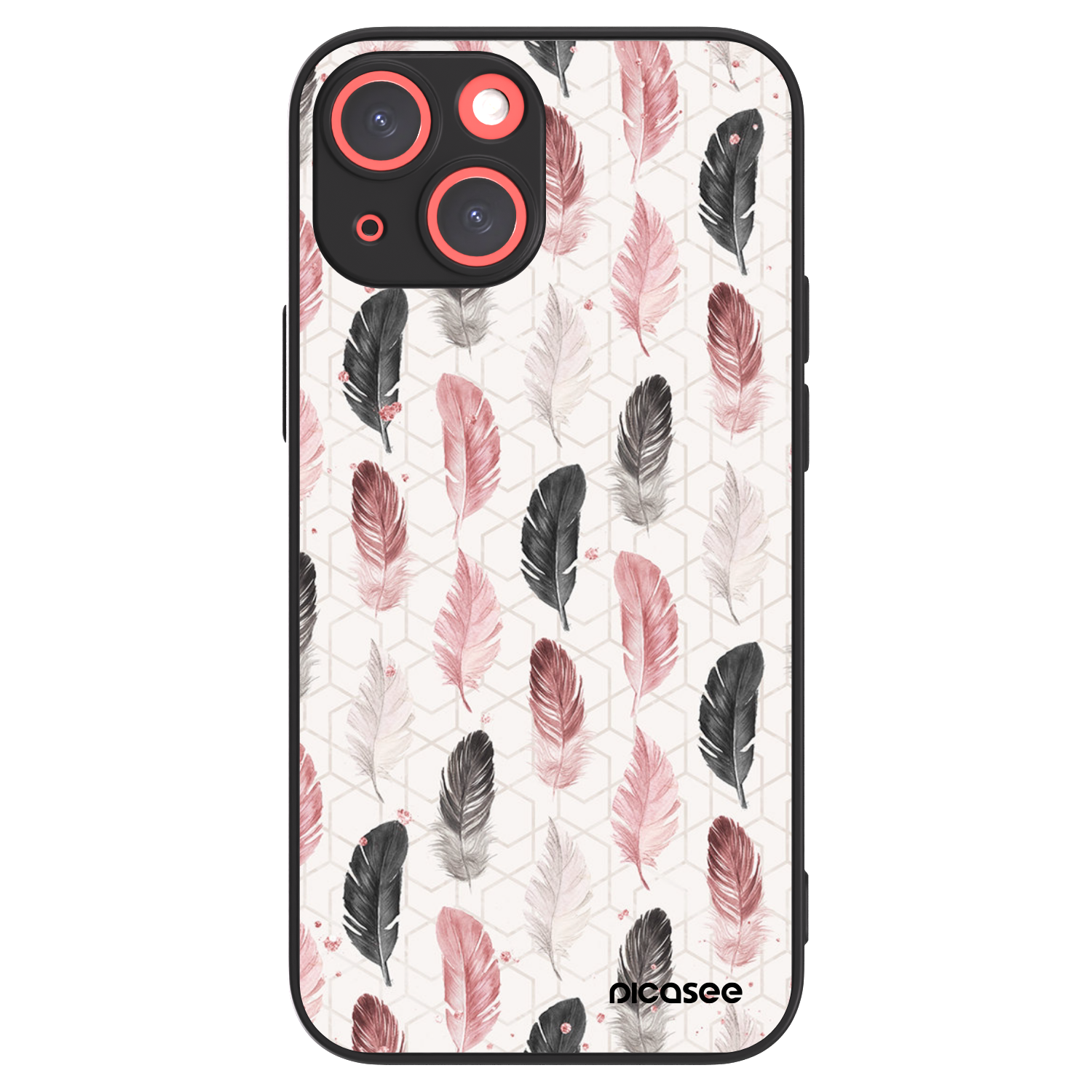 Picasee ULTIMATE CASE za Apple iPhone 13 mini - Feather 2