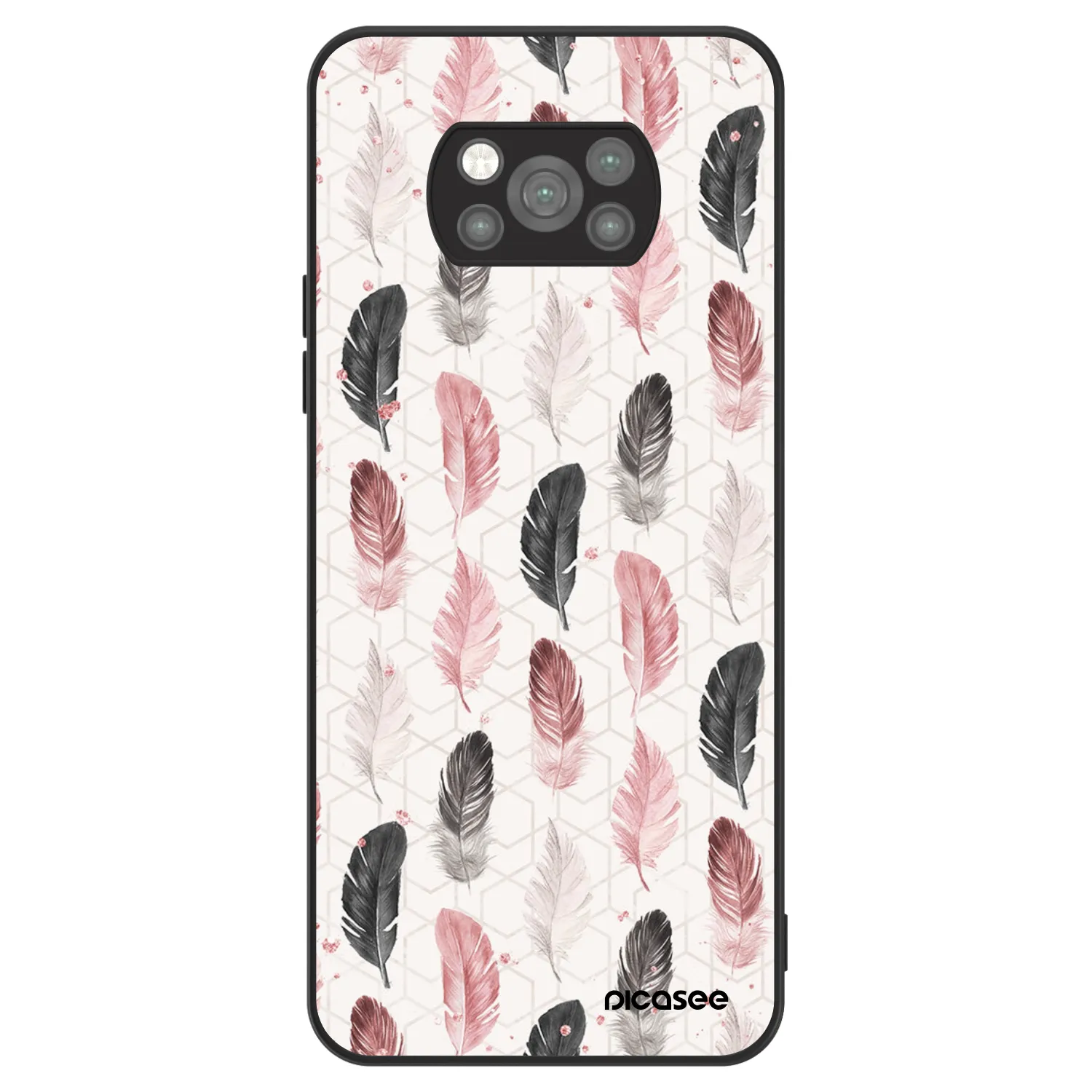 Picasee ULTIMATE CASE za Xiaomi Poco X3 Pro - Feather 2