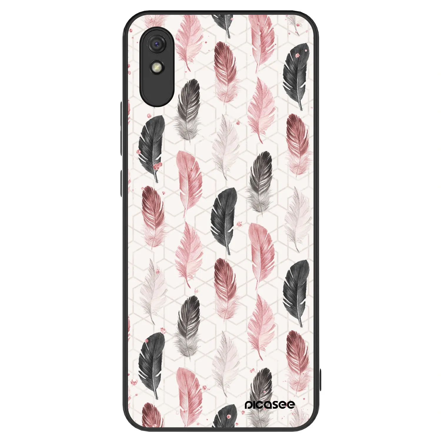 Picasee ULTIMATE CASE za Xiaomi Redmi 9AT - Feather 2