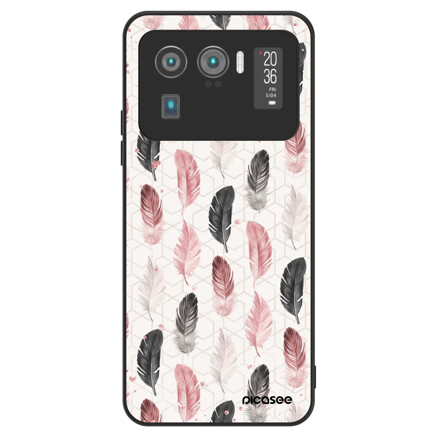 Picasee ULTIMATE CASE za Xiaomi Mi 11 Ultra - Feather 2