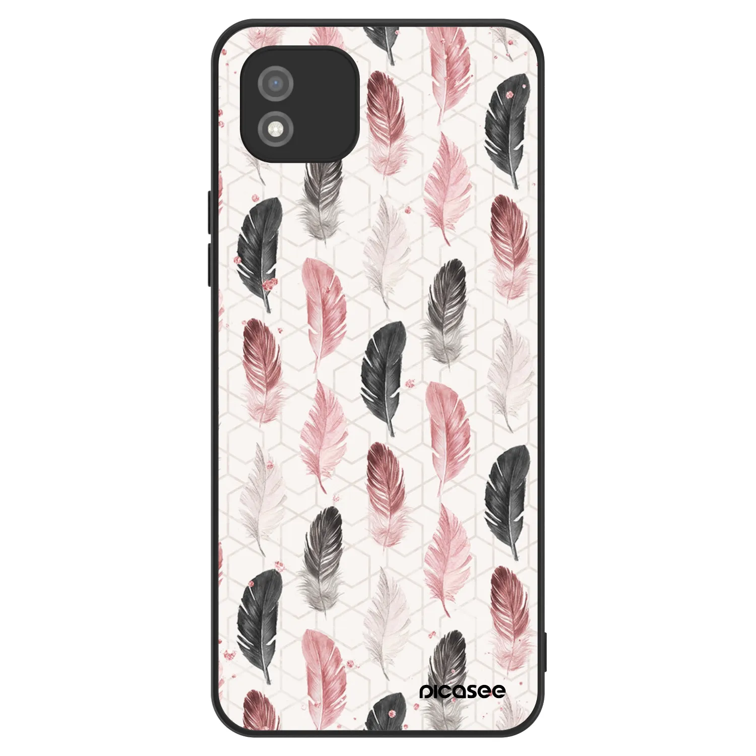 Picasee ULTIMATE CASE za Realme C11 (2021) - Feather 2
