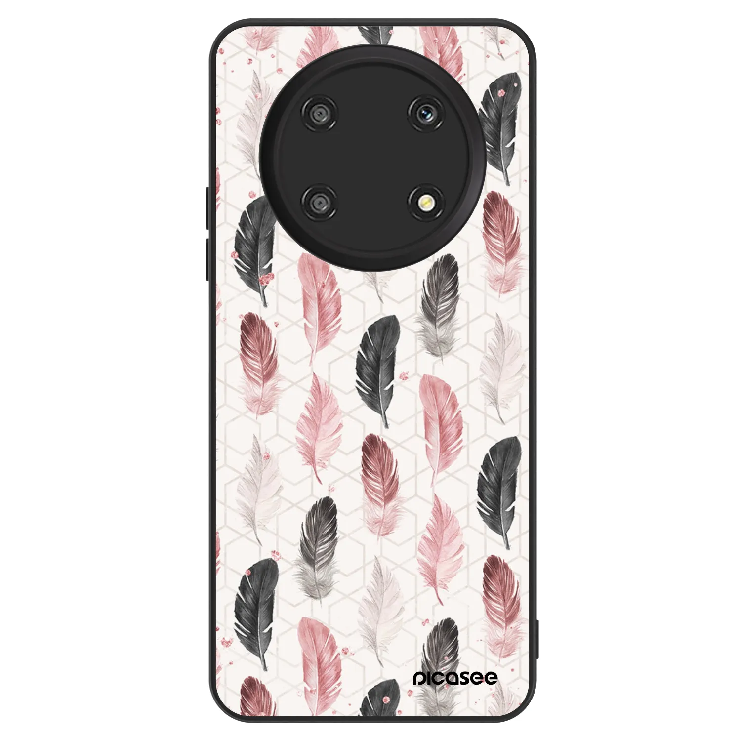 Picasee ULTIMATE CASE za Honor Magic4 Lite 5G - Feather 2
