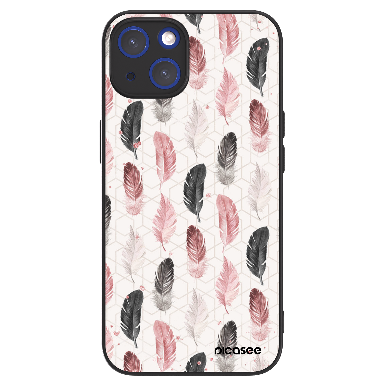 Picasee ULTIMATE CASE za Apple iPhone 14 - Feather 2