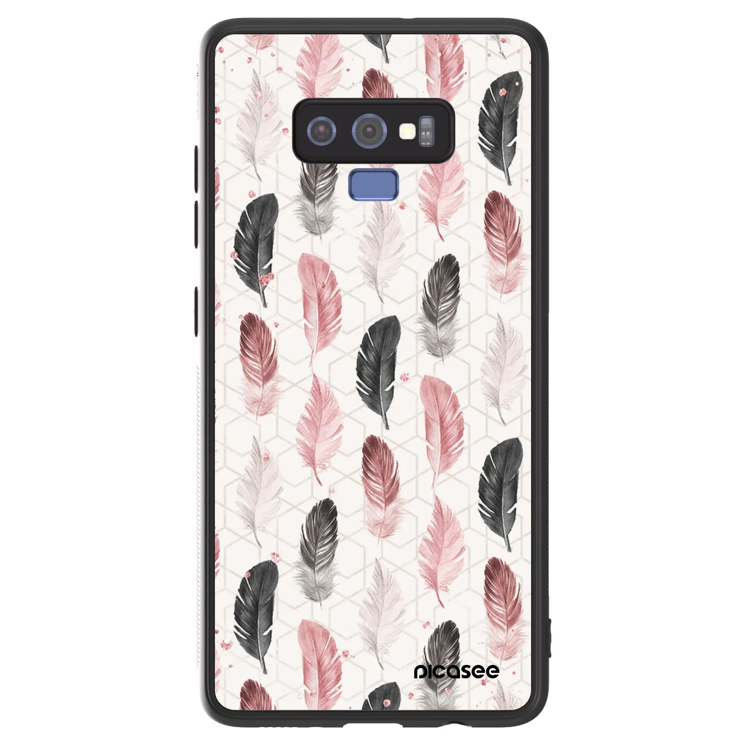 Picasee ULTIMATE CASE za Samsung Galaxy Note 9 N960F - Feather 2