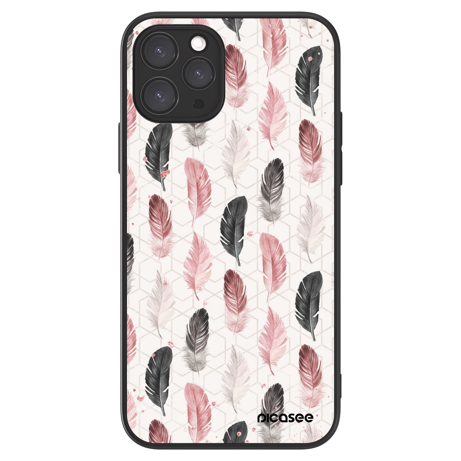 Picasee ULTIMATE CASE MagSafe za Apple iPhone 11 Pro - Feather 2